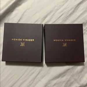 monica vinader bracelet box